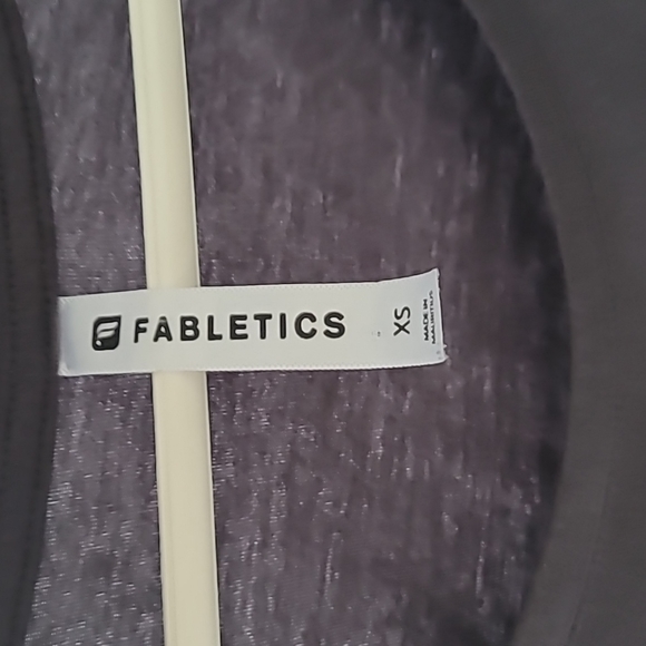 Gray long sleeve comfy top - Picture 4 of 4